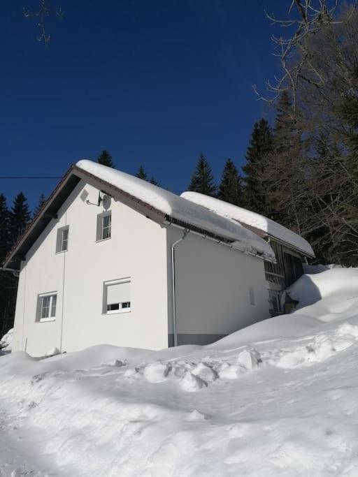 Ferienhaus Ploeckenstein Schwarzenberg am Bohmerwald Экстерьер фото