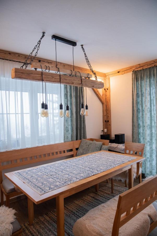 Ferienhaus Ploeckenstein Schwarzenberg am Bohmerwald Экстерьер фото