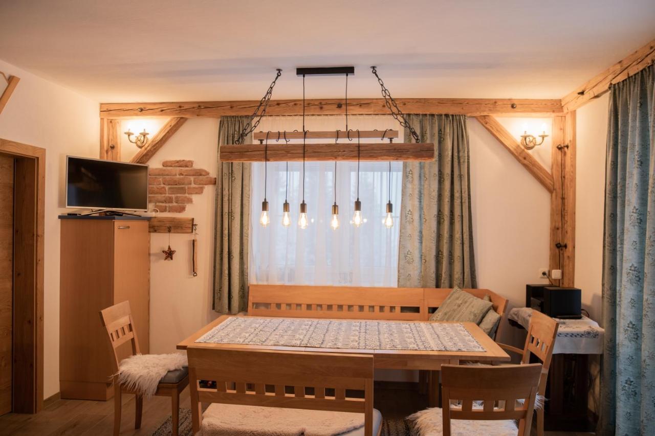 Ferienhaus Ploeckenstein Schwarzenberg am Bohmerwald Экстерьер фото